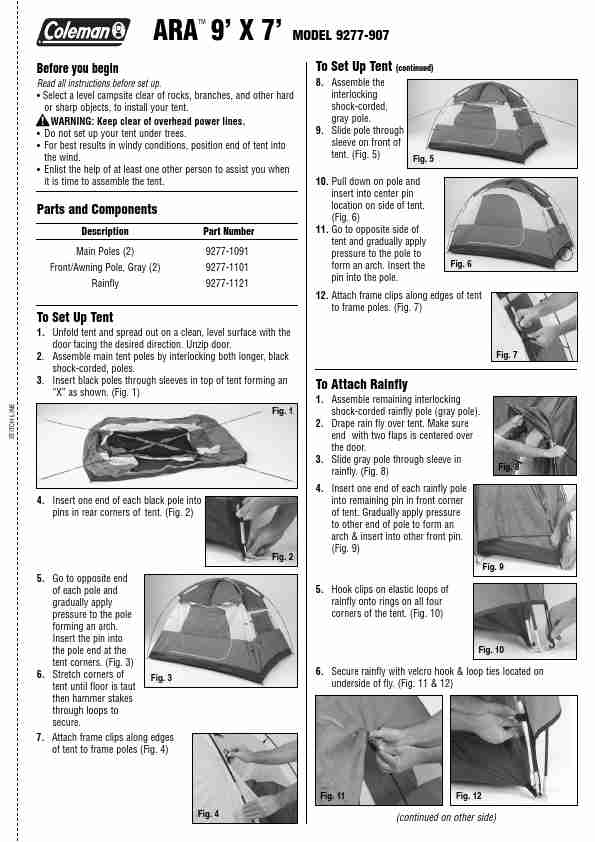 Coleman Camping Equipment 9277-907-page_pdf